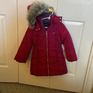 Calvin Kline Toddler winter coat